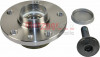 METZGER WM 2129 - Radlagersatz