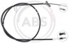 A.B.S. K10923 - Seilzug, Feststellbremse
