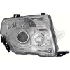 DIEDERICHS 5845884 - Hauptscheinwerfer