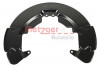 METZGER 6115200 - Spritzblech, Bremsscheibe