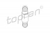 TOPRAN 206046 - Riemenspanner, Keilrippenriemen
