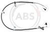 A.B.S. K17357 - Seilzug, Feststellbremse