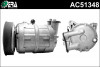 ERA Benelux AC51348 - Kompressor, Klimaanlage
