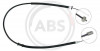 A.B.S. K18086 - Seilzug, Feststellbremse