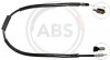 A.B.S. K11096 - Seilzug, Feststellbremse