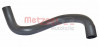 METZGER 2420401 - Kühlerschlauch