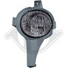 DIEDERICHS 6684888 - Nebelscheinwerfer