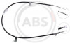 A.B.S. K15217 - Seilzug, Feststellbremse