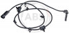 A.B.S. 31348 - Sensor, Raddrehzahl