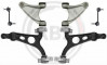 A.B.S. 219911 - Reparatursatz, Querlenker