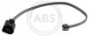 A.B.S. 39702 - Warnkontakt, Bremsbelagverschleiß