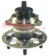 METZGER WM 6823 - Radlagersatz