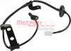 METZGER 0900813 - Sensor, Raddrehzahl