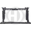 DIEDERICHS 7428002 - Frontverkleidung