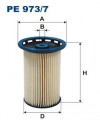 FILTRON PE973/7 - Kraftstofffilter