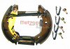 METZGER MG 713V - Bremsbackensatz