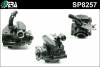 ERA Benelux SP8257 - Hydraulikpumpe, Lenkung