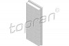 TOPRAN 500225 - Luftfilter