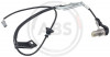 A.B.S. 31078 - Sensor, Raddrehzahl