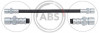 A.B.S. SL 2483 - Bremsschlauch