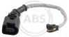 A.B.S. 39771 - Warnkontakt, Bremsbelagverschleiß