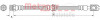METZGER 4111539 - Bremsschlauch