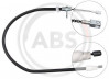 A.B.S. K13046 - Seilzug, Feststellbremse