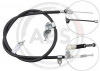 A.B.S. K16597 - Seilzug, Feststellbremse