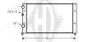 DIEDERICHS DCM3416 - Kühler, Motorkühlung