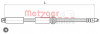 METZGER 4111367 - Bremsschlauch