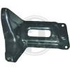 DIEDERICHS 5881862 - Halter, Stoßfänger
