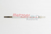 METZGER H1 944 - Glühkerze