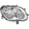 DIEDERICHS 1605982 - Hauptscheinwerfer