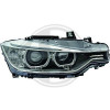 DIEDERICHS 1217985 - Hauptscheinwerfer