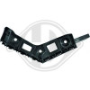 DIEDERICHS 2216168 - Halter, Stoßfänger