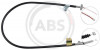 A.B.S. K11547 - Seilzug, Feststellbremse