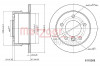 METZGER 6110368 - Bremsscheibe
