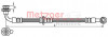 METZGER 4110529 - Bremsschlauch