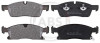 A.B.S. 37878 - Bremsbelagsatz, Scheibenbremse