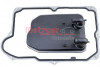 METZGER 8020073 - Hydraulikfiltersatz, Automatikgetriebe
