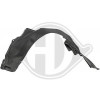 DIEDERICHS 6920008 - Verkleidung, Radhaus
