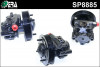 ERA Benelux SP8885 - Hydraulikpumpe, Lenkung
