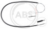 A.B.S. K13496 - Seilzug, Feststellbremse