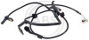 A.B.S. 31476 - Sensor, Raddrehzahl