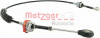 METZGER 3150106 - Seilzug, Schaltgetriebe