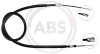 A.B.S. K19858 - Seilzug, Feststellbremse