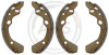 A.B.S. 8843 - Bremsbackensatz