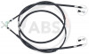 A.B.S. K16501 - Seilzug, Feststellbremse