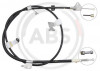 A.B.S. K12069 - Seilzug, Feststellbremse
