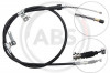 A.B.S. K19608 - Seilzug, Feststellbremse